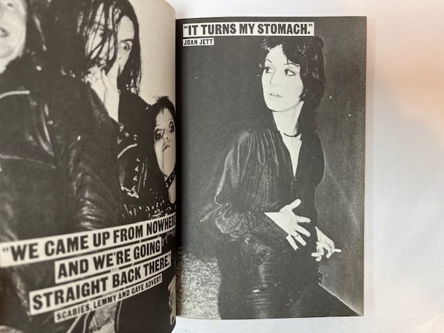 "The Boy Looked at Johnny." The Obituary of Rock and Roll - Image 2