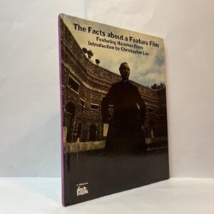 The Facts About a Feature Film. Featuring Hammer Films