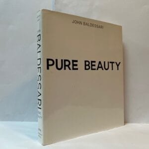John Baldessari: Pure Beauty