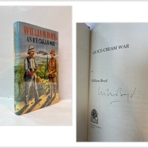 An Ice-Cream War (SIGNED)