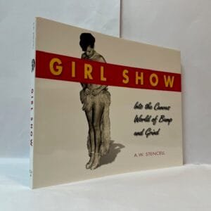 Girl Show: Into the Canvas World of Bump and Grind