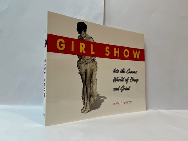 Girl Show: Into the Canvas World of Bump and Grind
