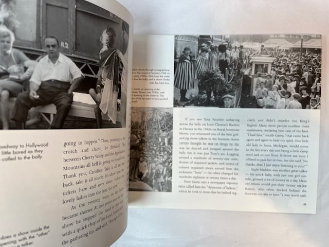 Girl Show: Into the Canvas World of Bump and Grind - Image 2