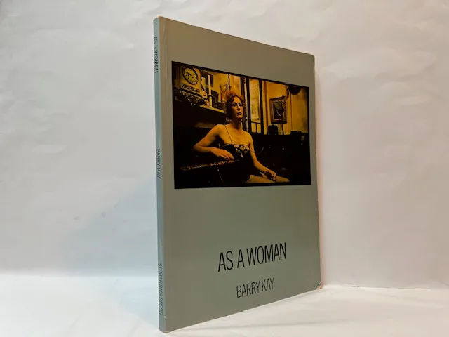 As a Woman