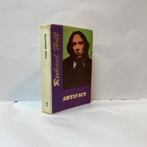 Artifact. Notebooks from Hell 1974-80