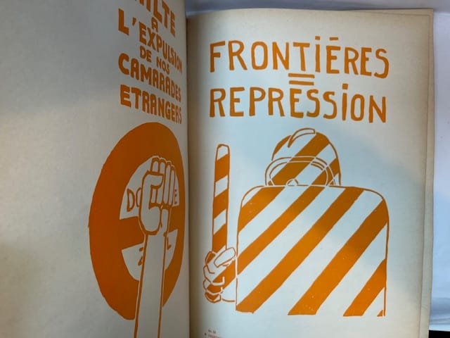 Texts and Posters by Atelier Populaire: Posters from the Revolution, Paris, May 1968 - Image 2
