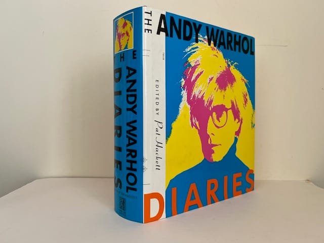 The Andy Warhol Diaries