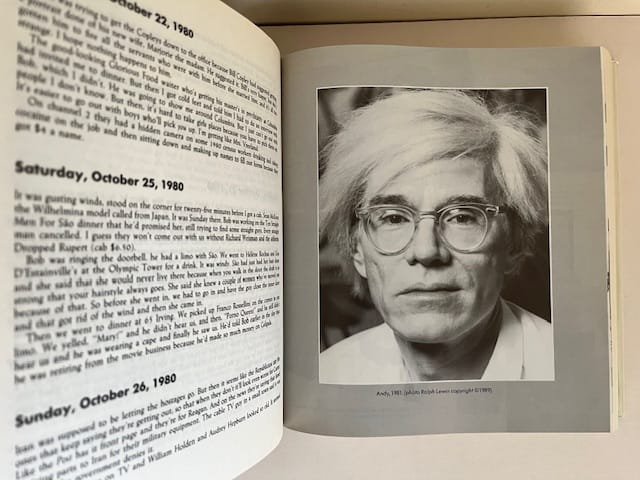 The Andy Warhol Diaries - Image 3