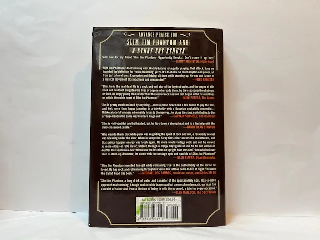 A Stray Cat Struts: My Life as a Rockabilly Rebel - Image 4
