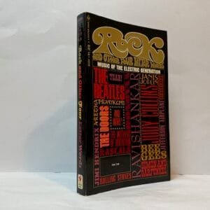 Rock and Other Four Letter Words: Music of the Electric Generation