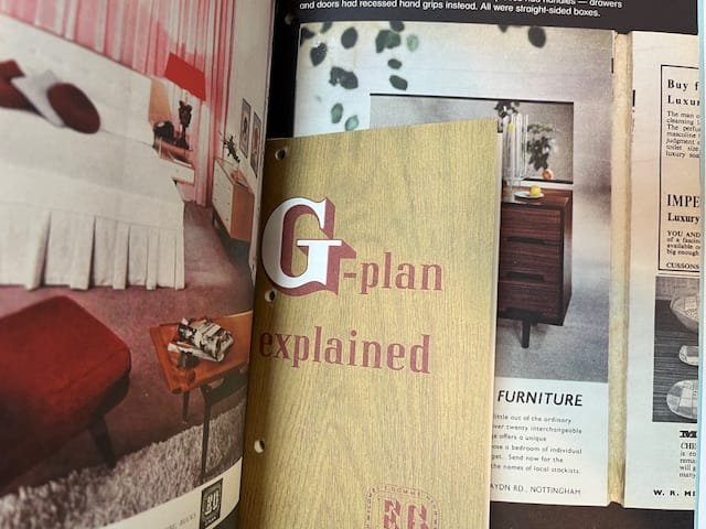 The G-Plan Revolution: A Celebration of British Popular Furniture of the 1950s and 1960s - Image 4