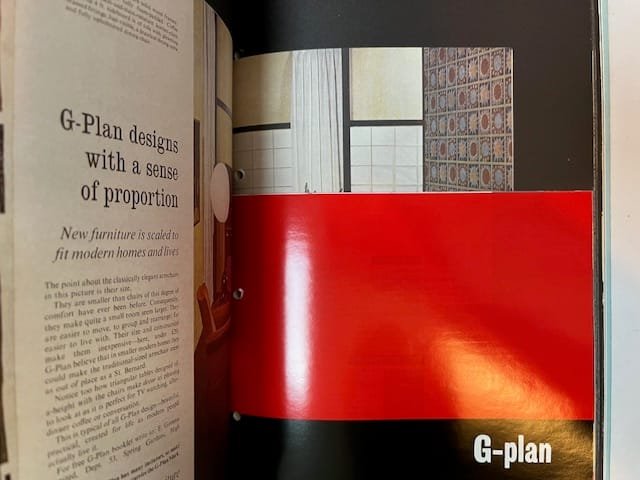 The G-Plan Revolution: A Celebration of British Popular Furniture of the 1950s and 1960s - Image 3