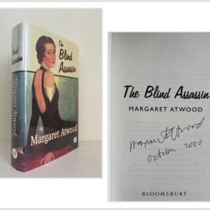 The Blind Assassin (SIGNED)