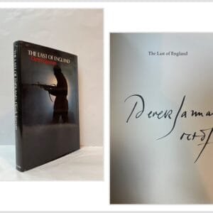 The Last of England (SIGNED)
