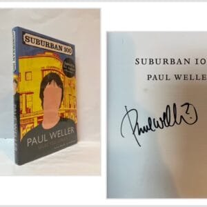 Suburban 100 (SIGNED)