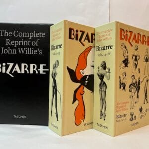The Complete Reprint of John Willie's Bizarre