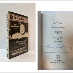 Moura: Her Autobiography (SIGNED)