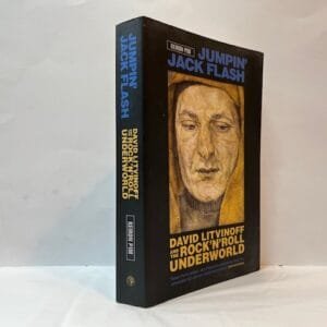 Jumpin Jack Flash: David Litvinoff and the Rock 'n' Roll Underworld
