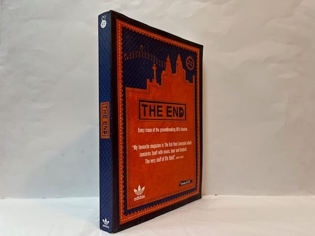 The End: Every Issue of the Groundbreaking 80s Magazine