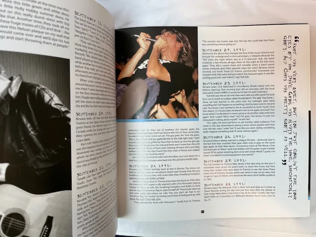 Kurt Cobain: The Nirvana Years - Image 2