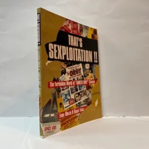 That's Sexploitation! The Forbidden World of Adult Cinema