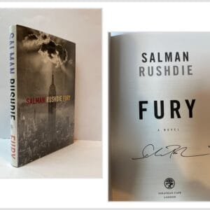 Fury (SIGNED)