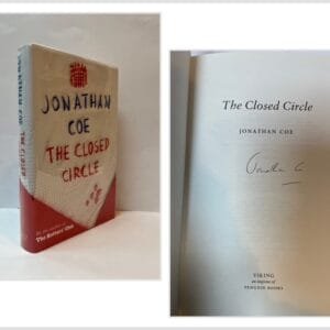 The Closed Circle (SIGNED)