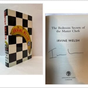 The Bedroom Secrets of the Master Chefs (SIGNED)
