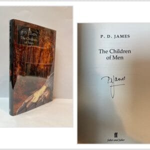 The Children of Men (SIGNED)