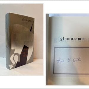Glamorama (SIGNED)