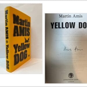 Yellow Dog (SIGNED)