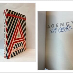 Agency (SIGNED)