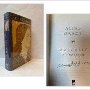 Alias Grace (SIGNED)