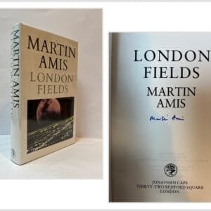London Fields (SIGNED)