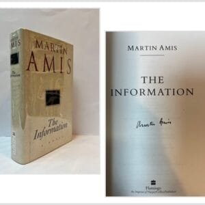 The Information (SIGNED)