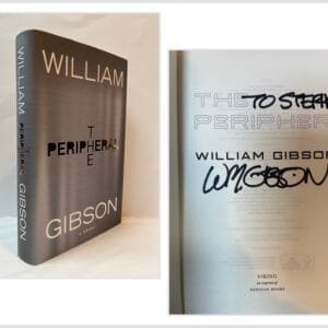 The Peripheral (INSCRIBED)