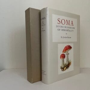 SOMA. Divine Mushroom of Immortality