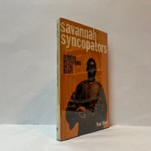 Savannah Syncopators: African Retentions in the Blues