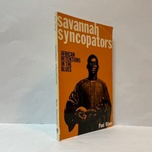 Savannah Syncopators: African Retentions in the Blues