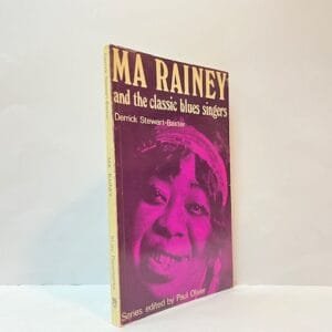 Ma Rainey and the Classic Blues Singers