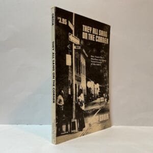 They All Sang on the Corner: New York City's Rhythm and Blues Vocal Groups of the 1950s