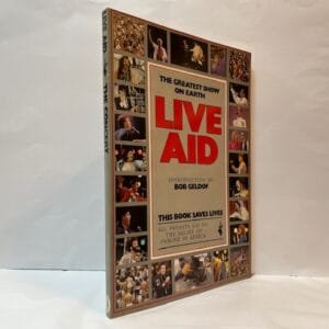 The Greatest Show on Earth: Live Aid