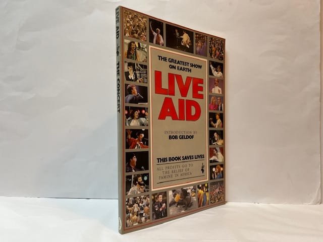 The Greatest Show on Earth: Live Aid
