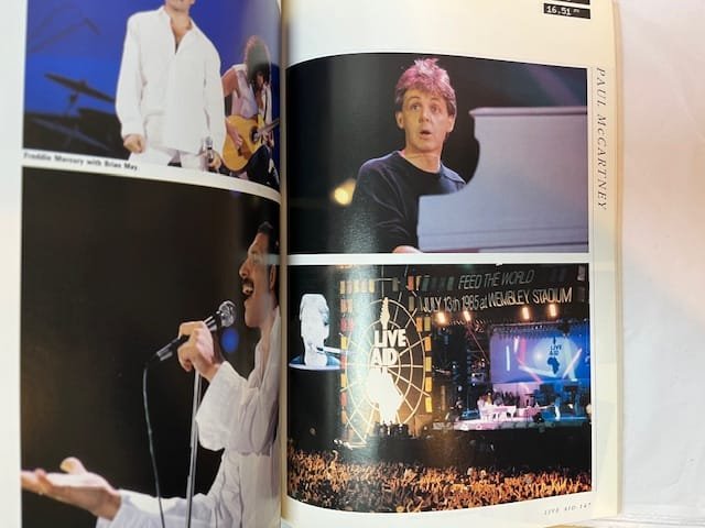 The Greatest Show on Earth: Live Aid - Image 2