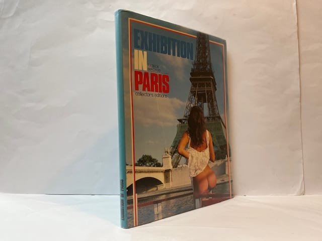 Exhibition in Paris