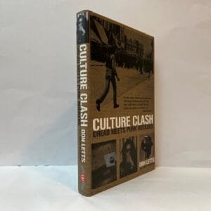 Culture Clash: Dread Meets Punk Rockers