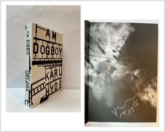 I Am Dogboy (SIGNED)