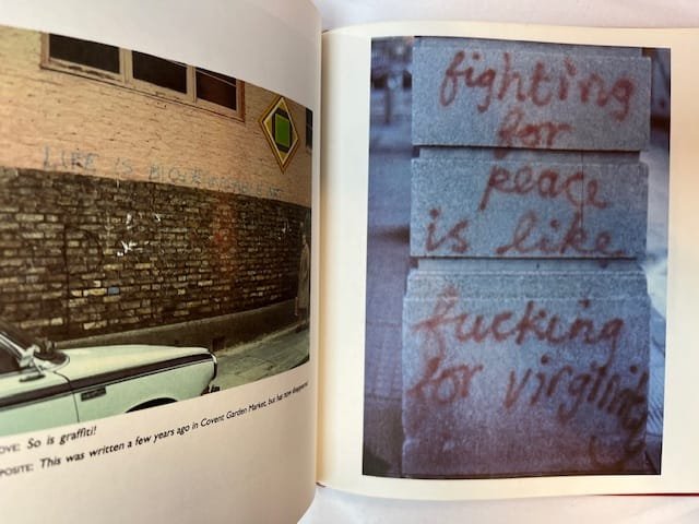 London Graffiti (SIGNED) - Image 4