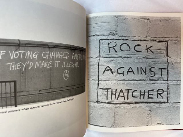 London Graffiti (SIGNED) - Image 3