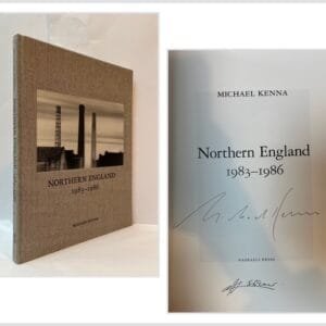Northern England 1983-1986 (SIGNED)
